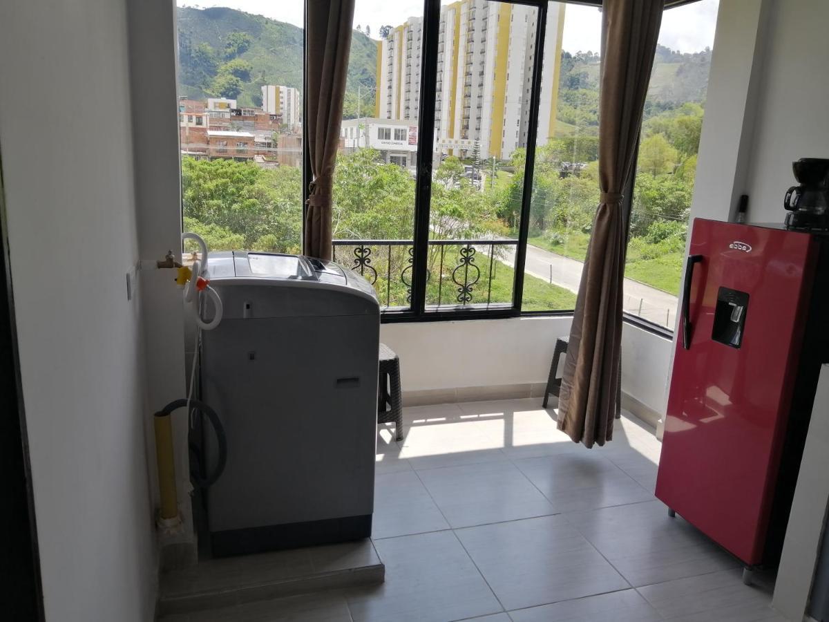 Apartamento Mirador El Paraiso 302 Santa Rosa de Cabal Ngoại thất bức ảnh