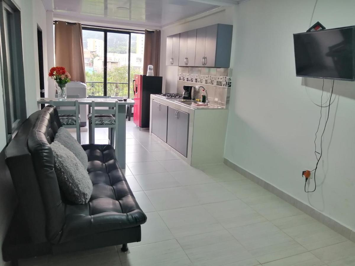 Apartamento Mirador El Paraiso 302 Santa Rosa de Cabal Ngoại thất bức ảnh