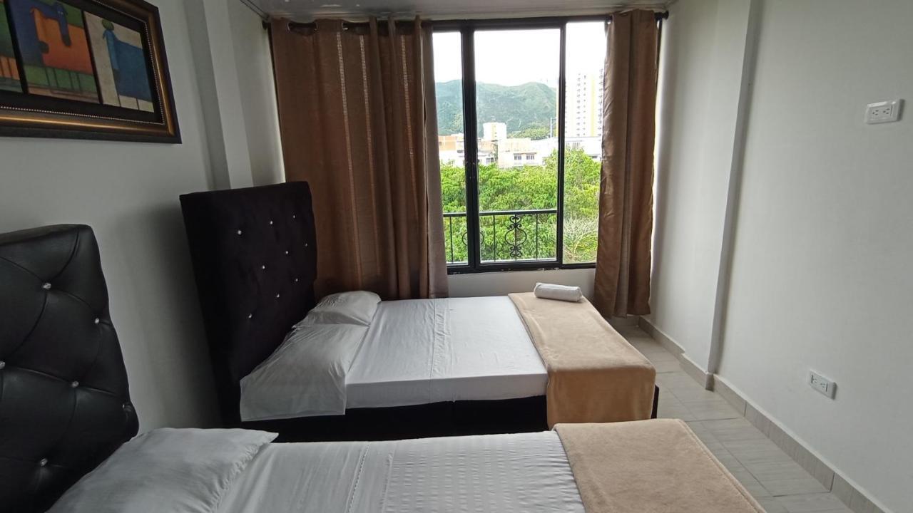 Apartamento Mirador El Paraiso 302 Santa Rosa de Cabal Ngoại thất bức ảnh