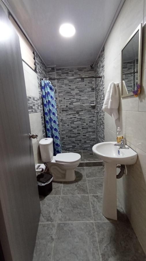 Apartamento Mirador El Paraiso 302 Santa Rosa de Cabal Ngoại thất bức ảnh